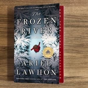 The Frozen River Novel by Ariel Lawhon Softcover